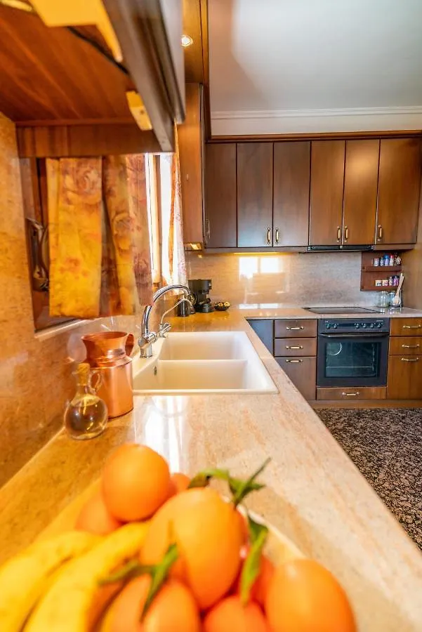 Holiday home Villa Bougainvillea Epanomi