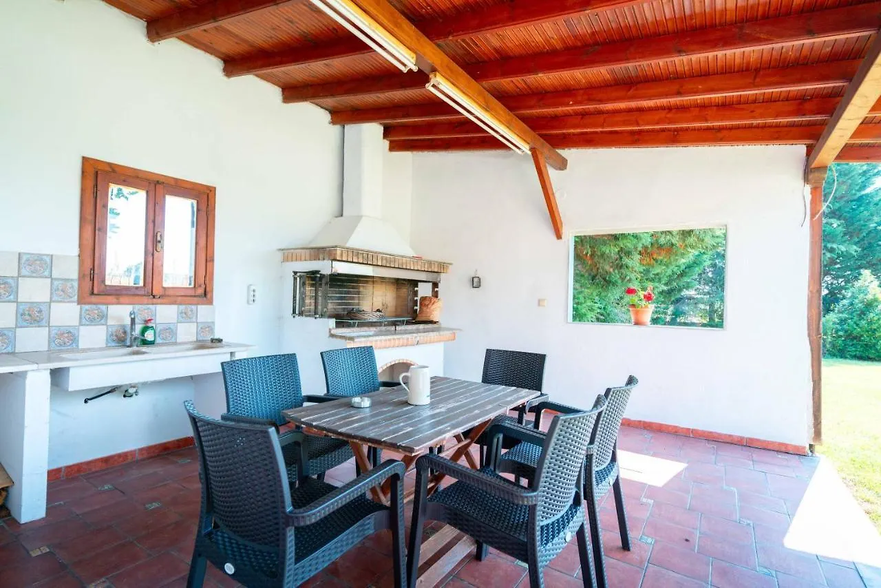 Villa Bougainvillea Epanomi Holiday home