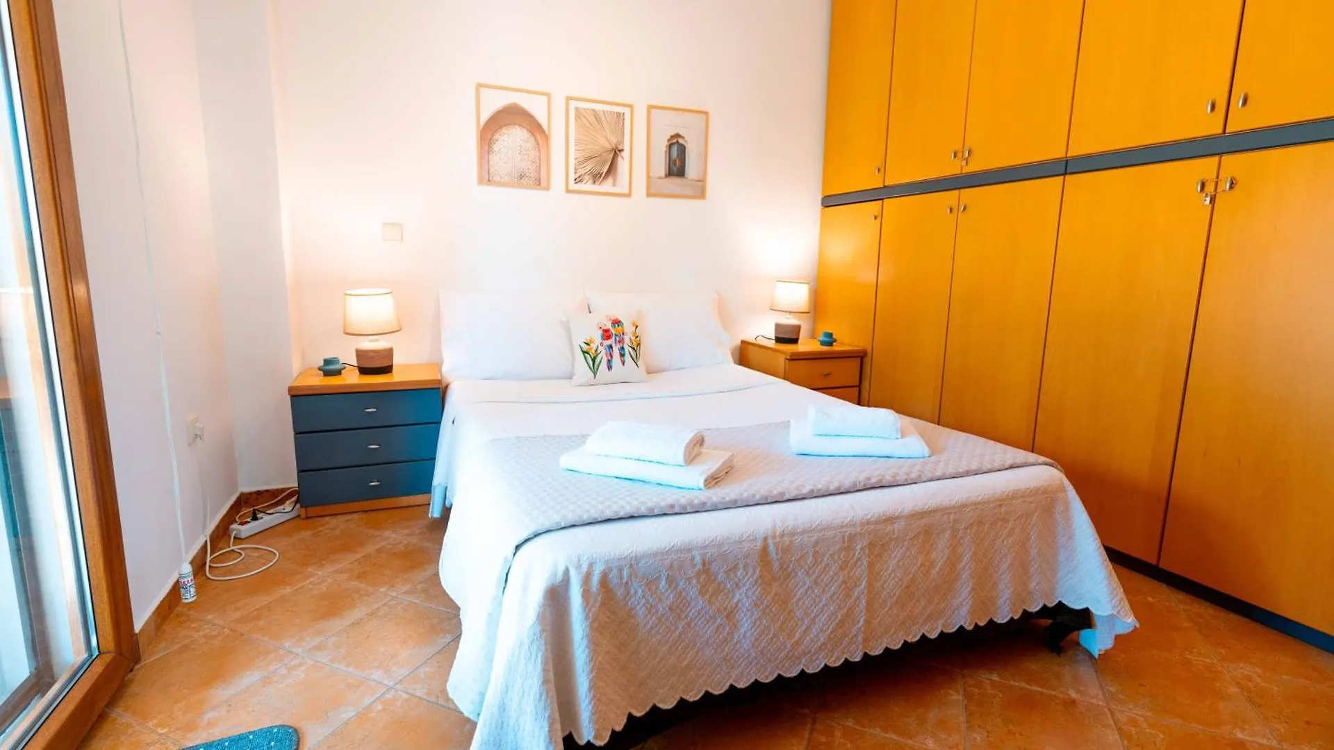 Villa Bougainvillea Epanomi Holiday home