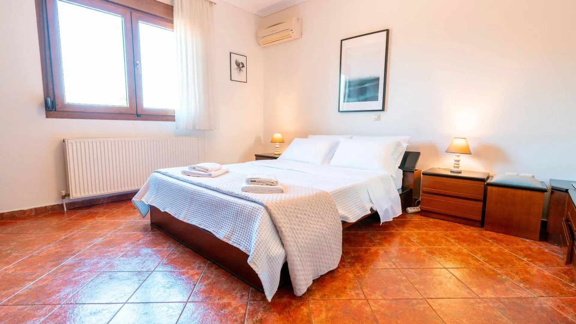 Holiday home Villa Bougainvillea Epanomi